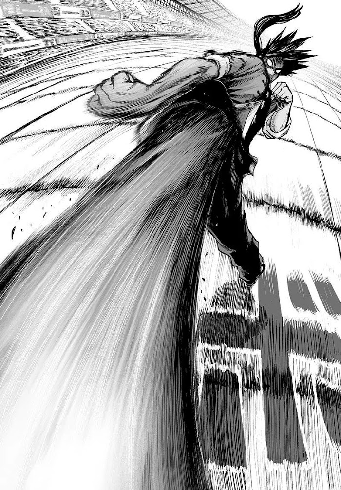One Punch Man - Chapter 70.1 image 10